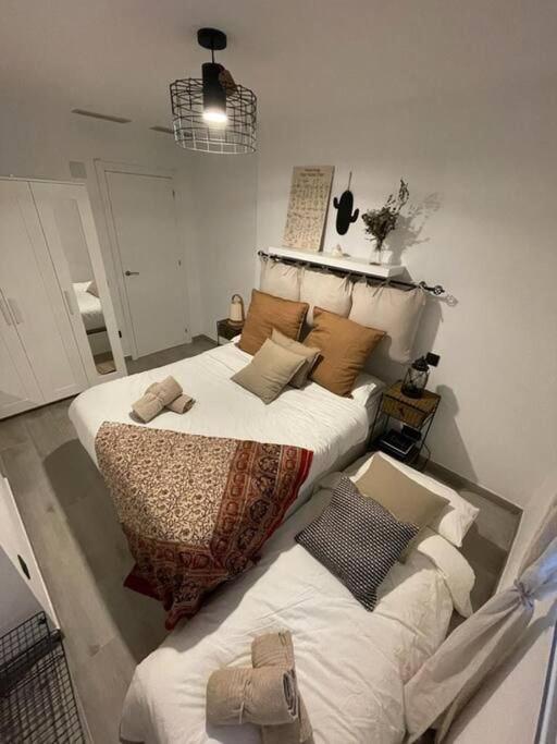 Appartement Casa Pilarica Casco Antiguo à Saragosse Extérieur photo