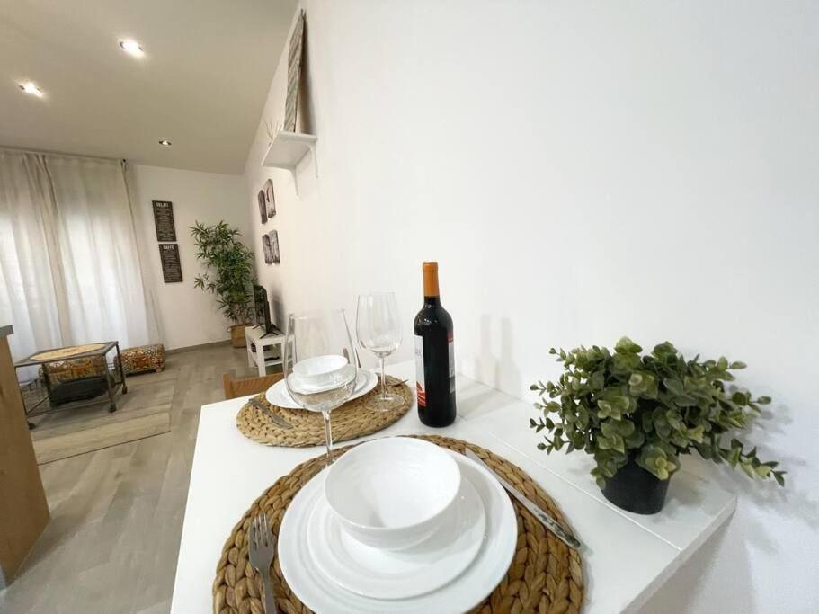 Appartement Casa Pilarica Casco Antiguo à Saragosse Extérieur photo