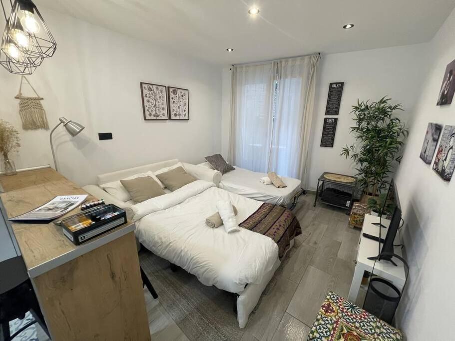 Appartement Casa Pilarica Casco Antiguo à Saragosse Extérieur photo