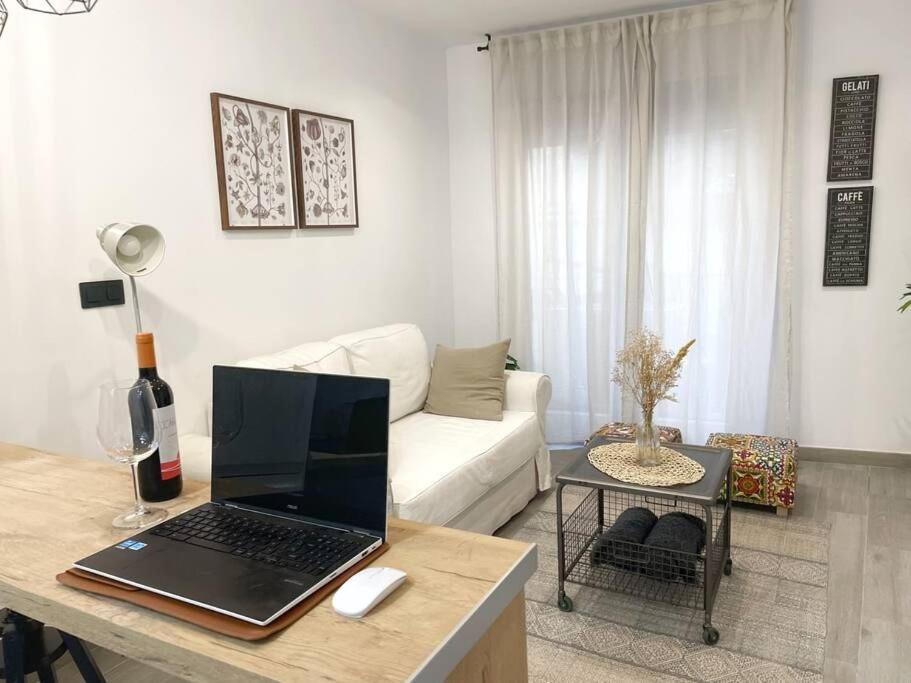 Appartement Casa Pilarica Casco Antiguo à Saragosse Extérieur photo
